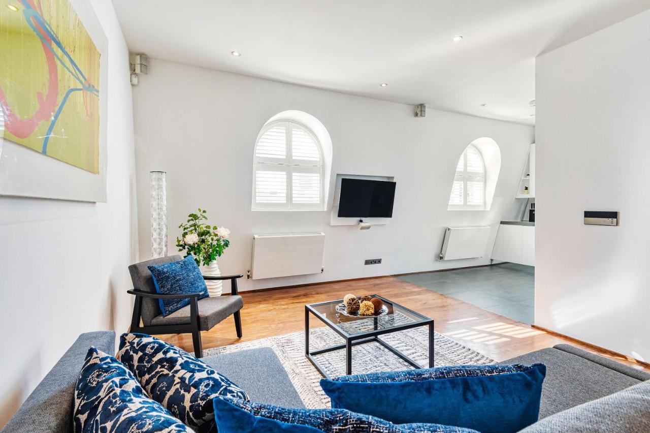 Modernized South Kensington Apartments Londyn Zewnętrze zdjęcie