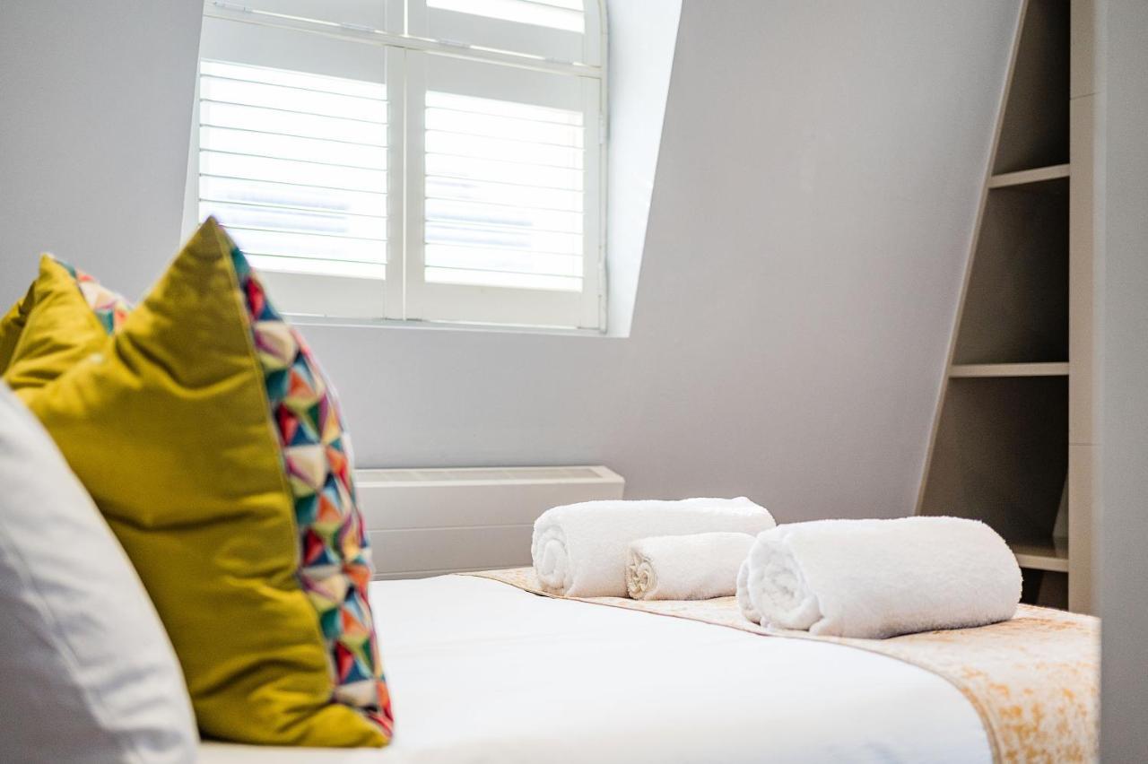 Modernized South Kensington Apartments Londyn Zewnętrze zdjęcie