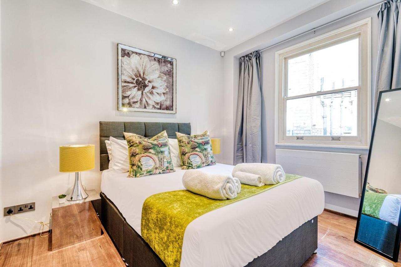 Modernized South Kensington Apartments Londyn Zewnętrze zdjęcie