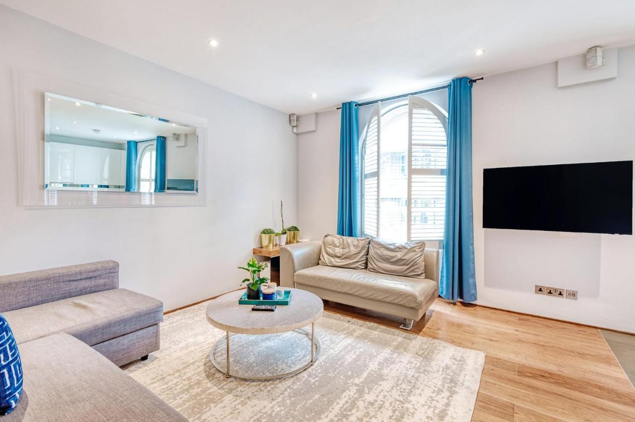 Modernized South Kensington Apartments Londyn Zewnętrze zdjęcie