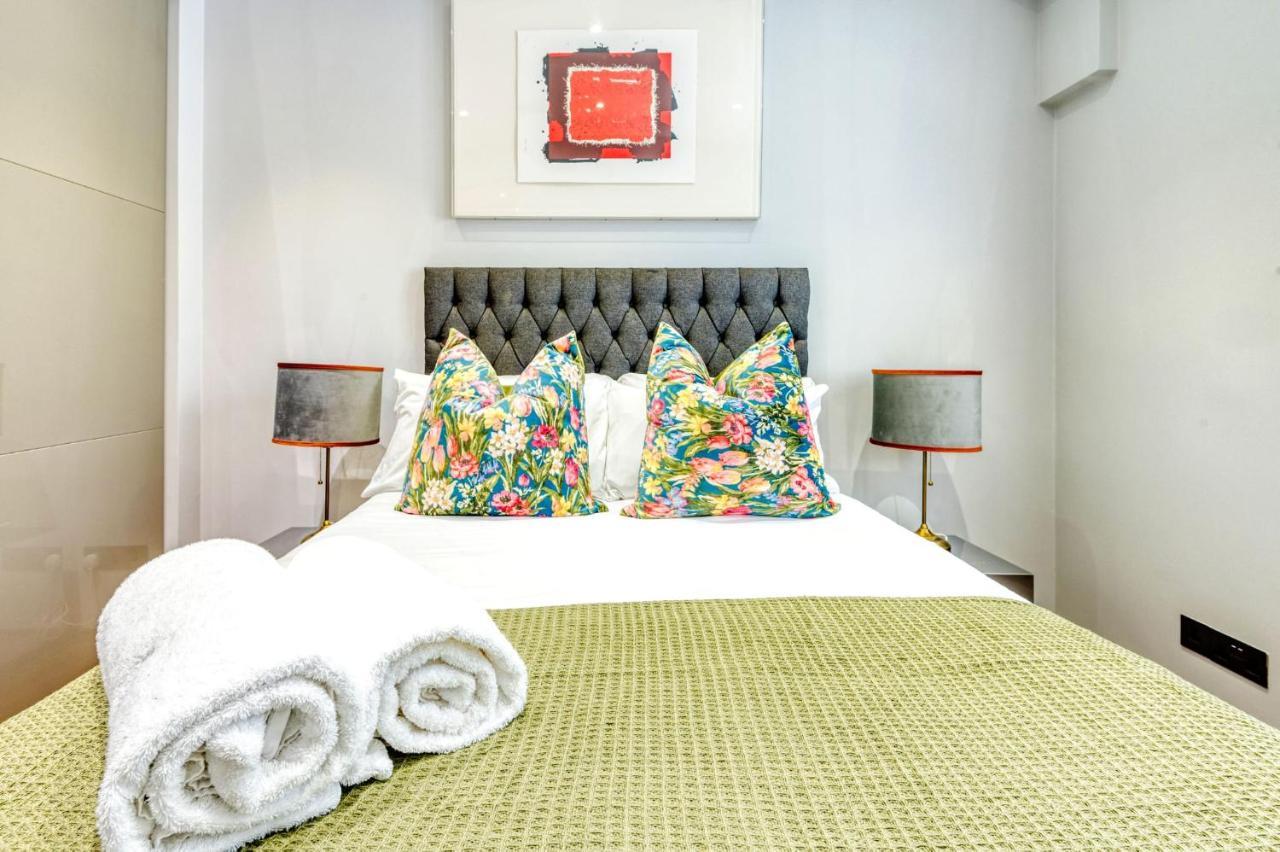 Modernized South Kensington Apartments Londyn Zewnętrze zdjęcie