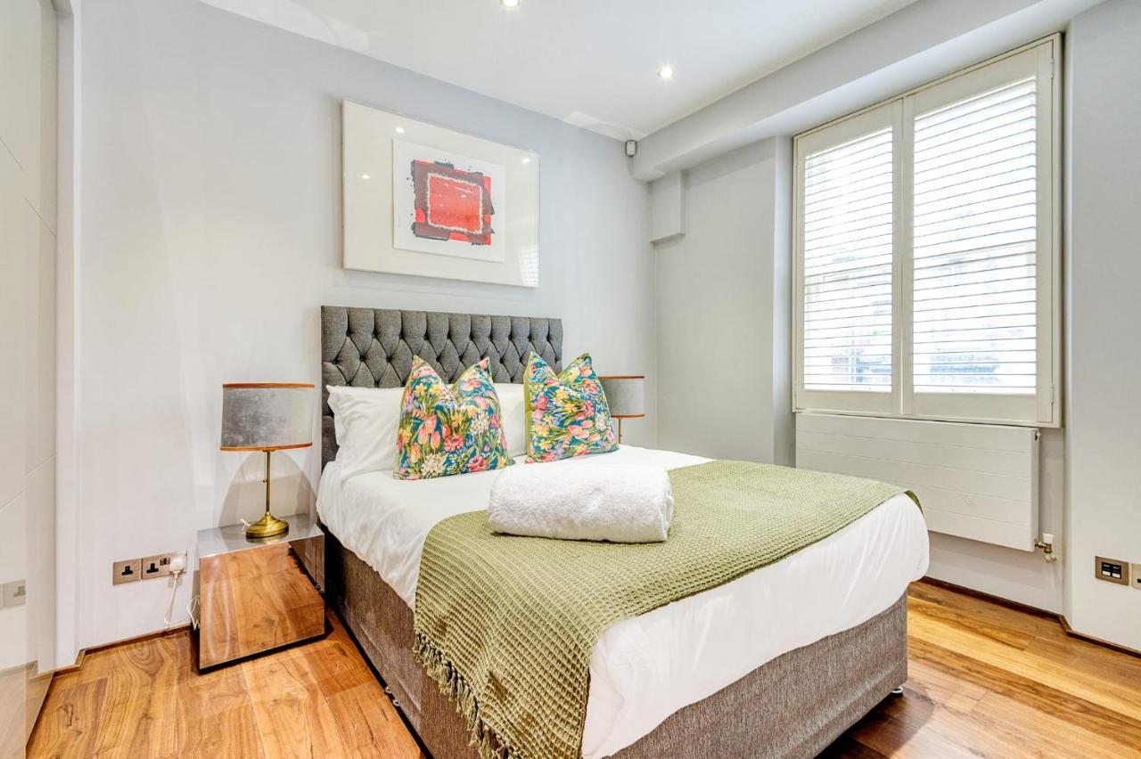 Modernized South Kensington Apartments Londyn Zewnętrze zdjęcie