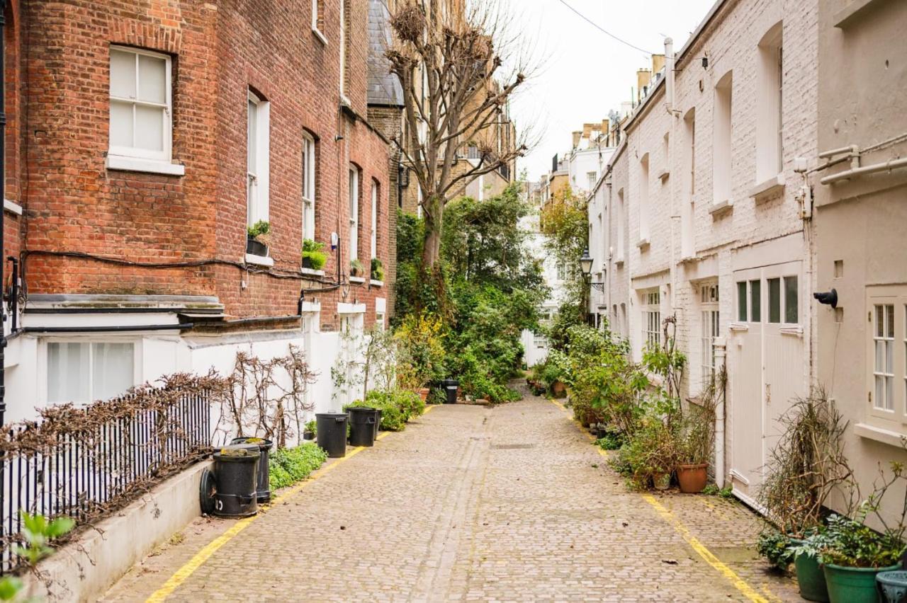 Modernized South Kensington Apartments Londyn Zewnętrze zdjęcie
