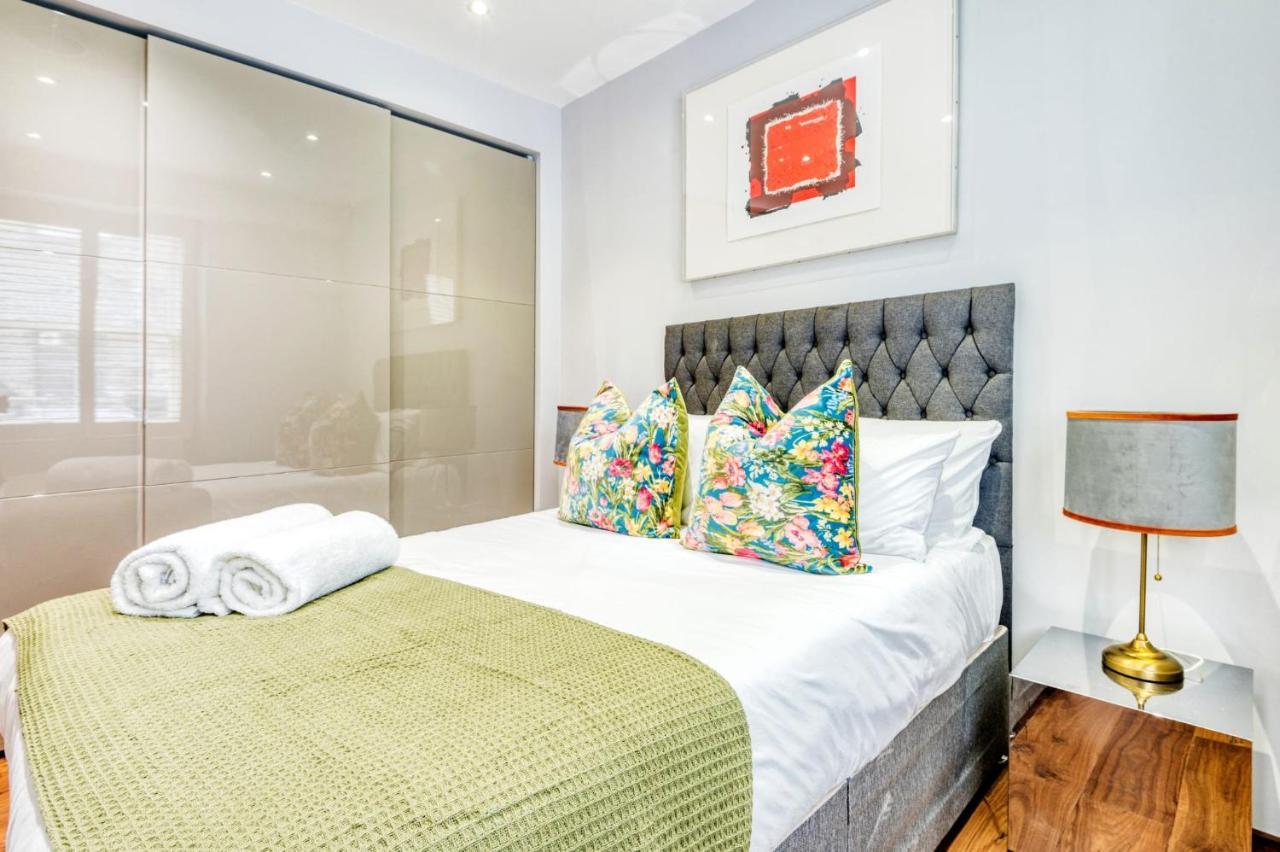 Modernized South Kensington Apartments Londyn Zewnętrze zdjęcie