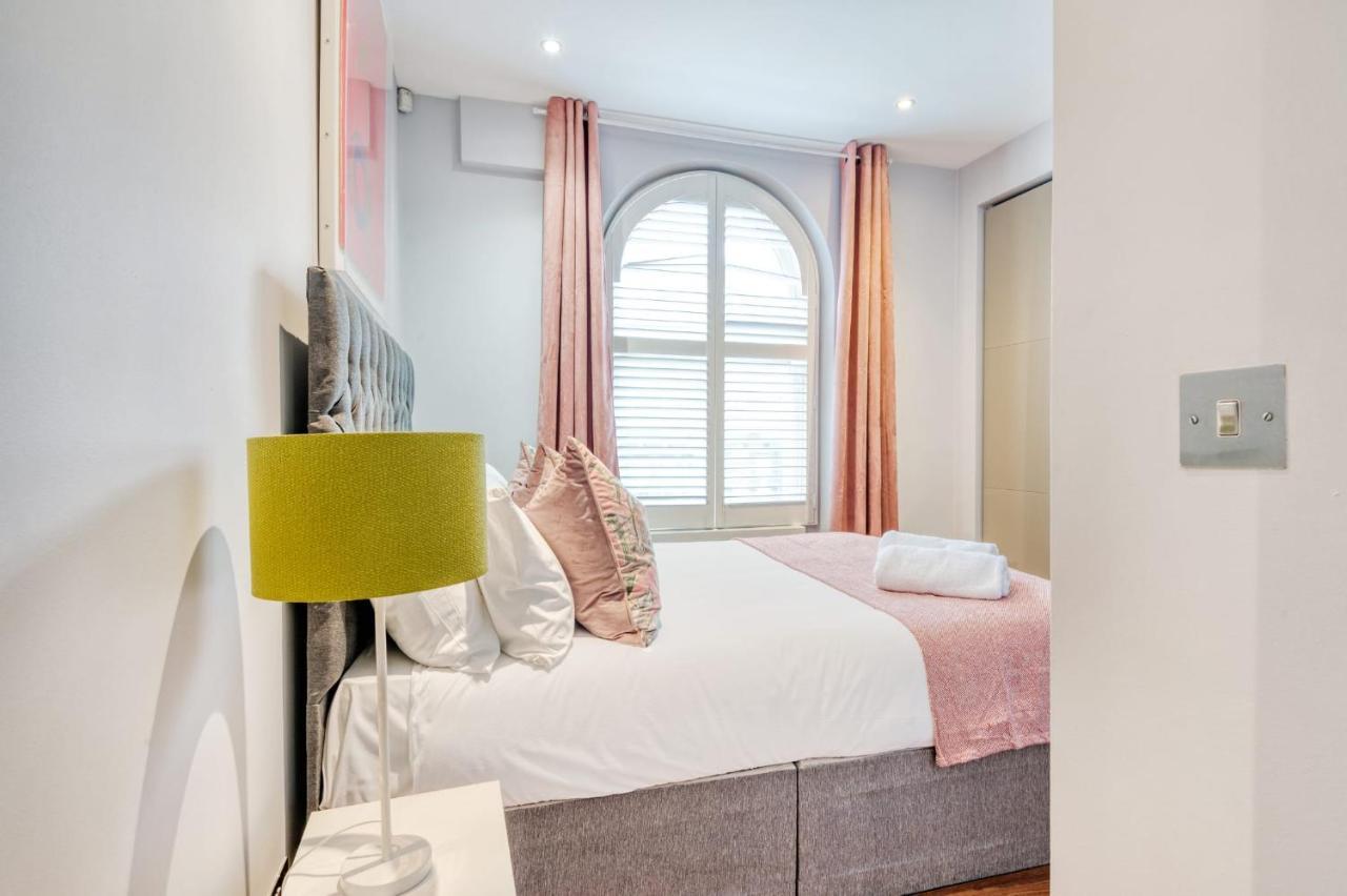 Modernized South Kensington Apartments Londyn Zewnętrze zdjęcie