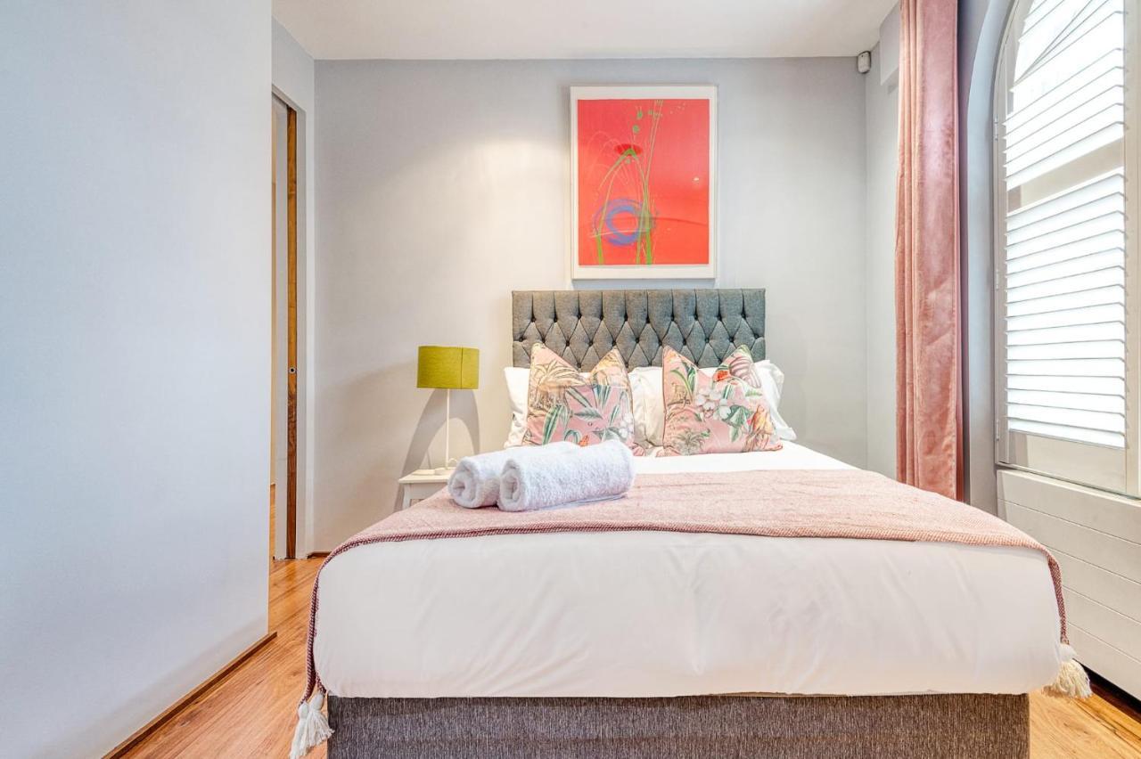 Modernized South Kensington Apartments Londyn Zewnętrze zdjęcie
