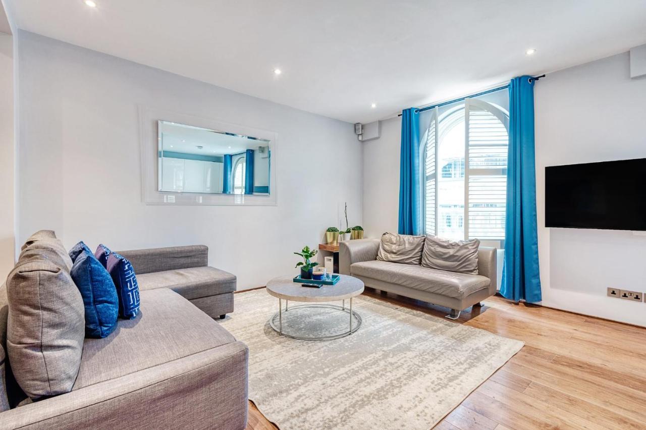 Modernized South Kensington Apartments Londyn Zewnętrze zdjęcie