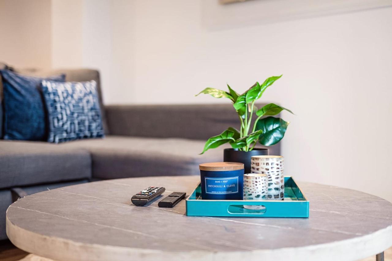 Modernized South Kensington Apartments Londyn Zewnętrze zdjęcie