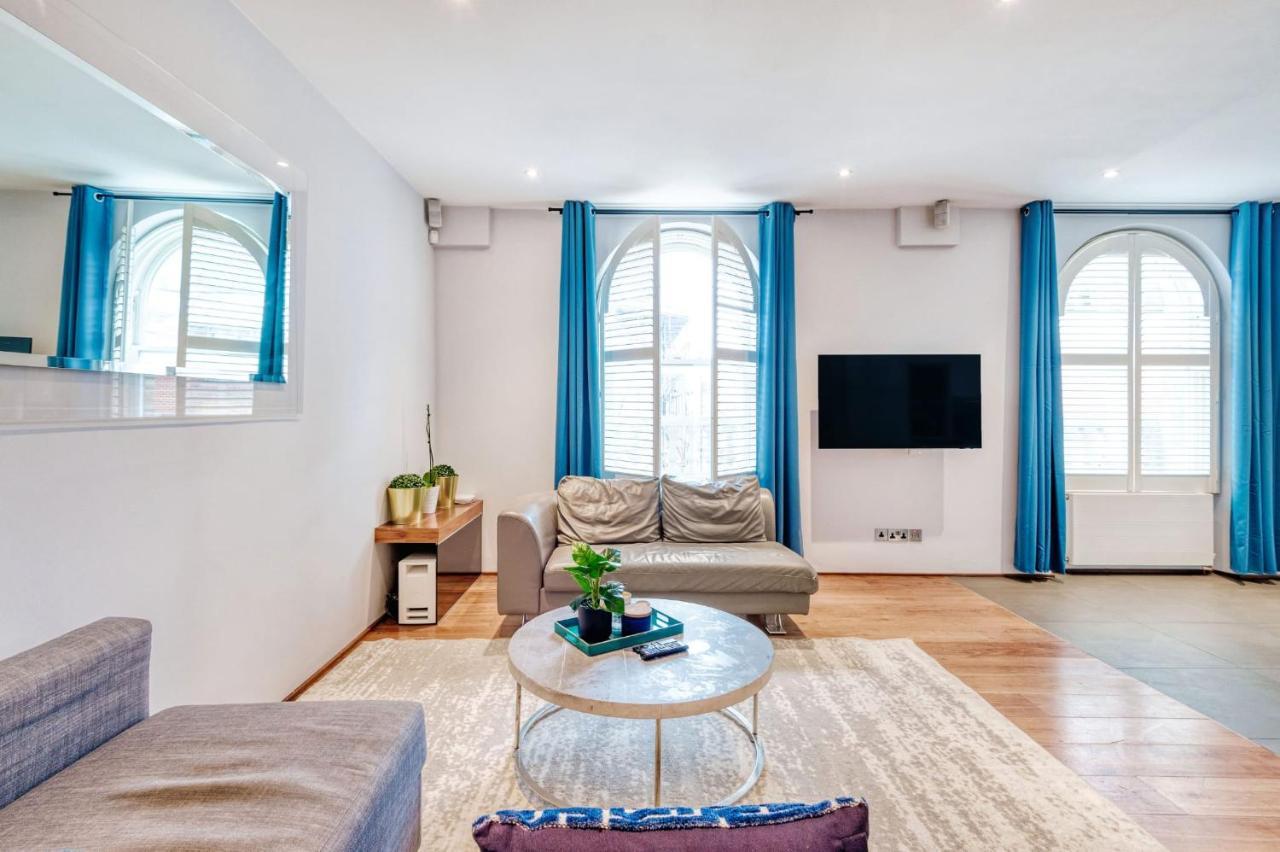 Modernized South Kensington Apartments Londyn Zewnętrze zdjęcie