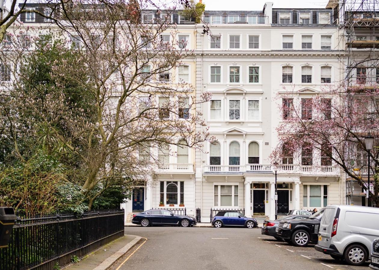 Modernized South Kensington Apartments Londyn Zewnętrze zdjęcie