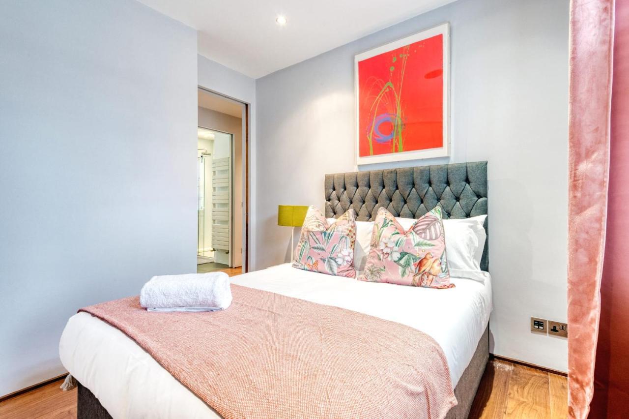 Modernized South Kensington Apartments Londyn Zewnętrze zdjęcie