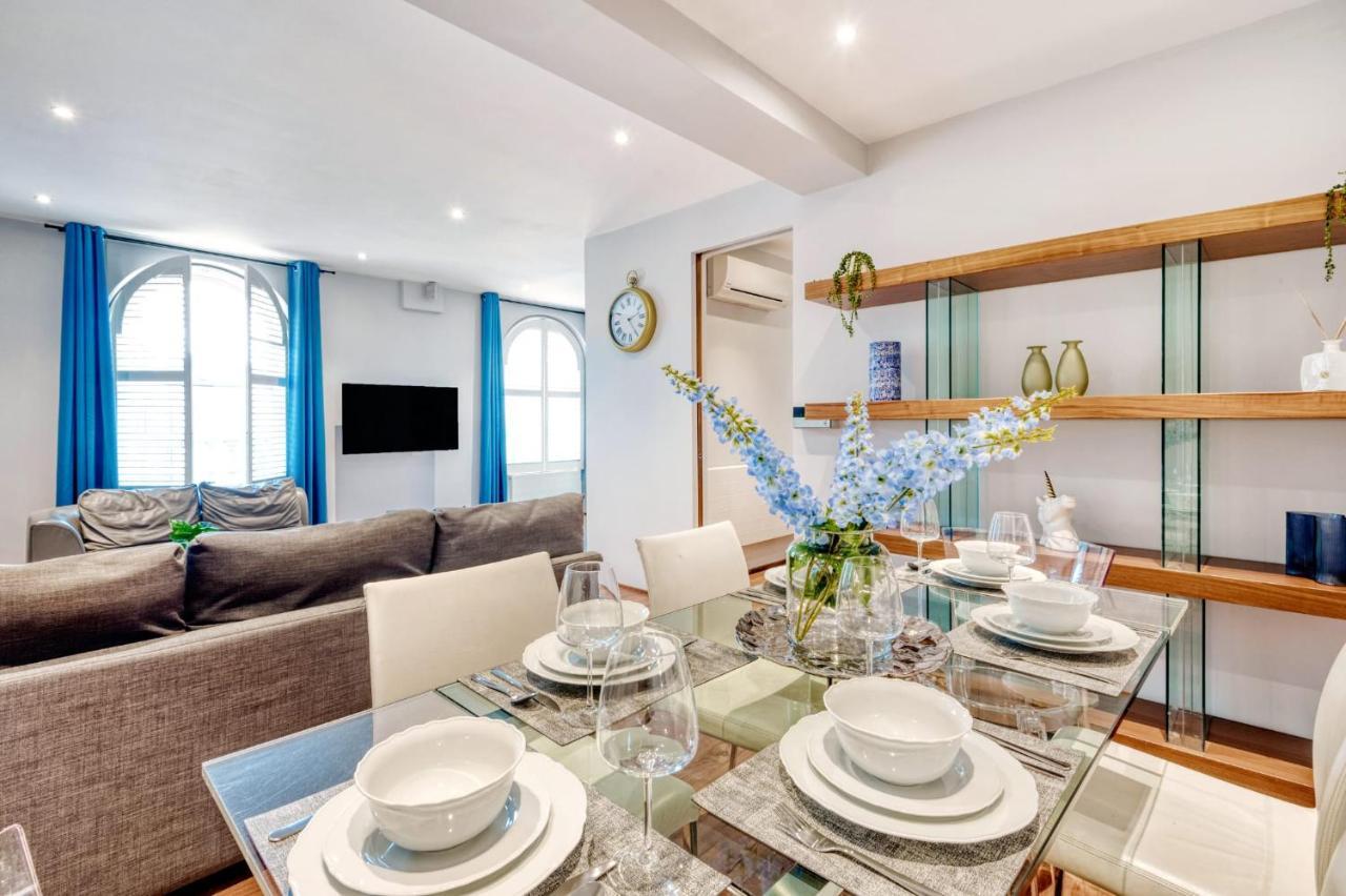 Modernized South Kensington Apartments Londyn Zewnętrze zdjęcie