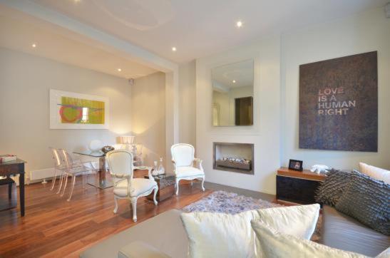Modernized South Kensington Apartments Londyn Zewnętrze zdjęcie
