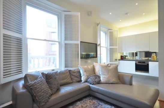 Modernized South Kensington Apartments Londyn Zewnętrze zdjęcie