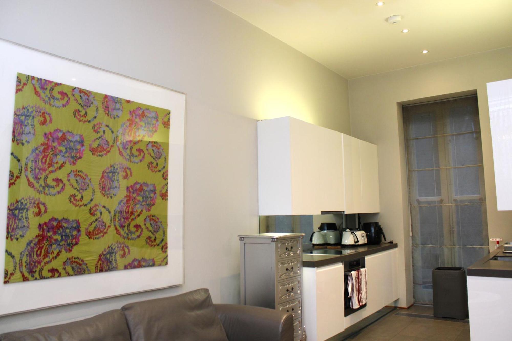 Modernized South Kensington Apartments Londyn Zewnętrze zdjęcie
