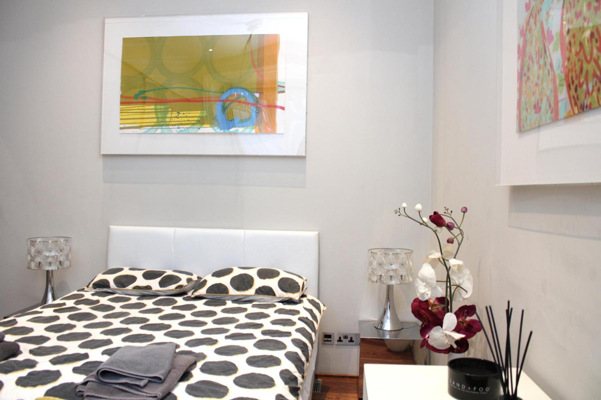 Modernized South Kensington Apartments Londyn Zewnętrze zdjęcie