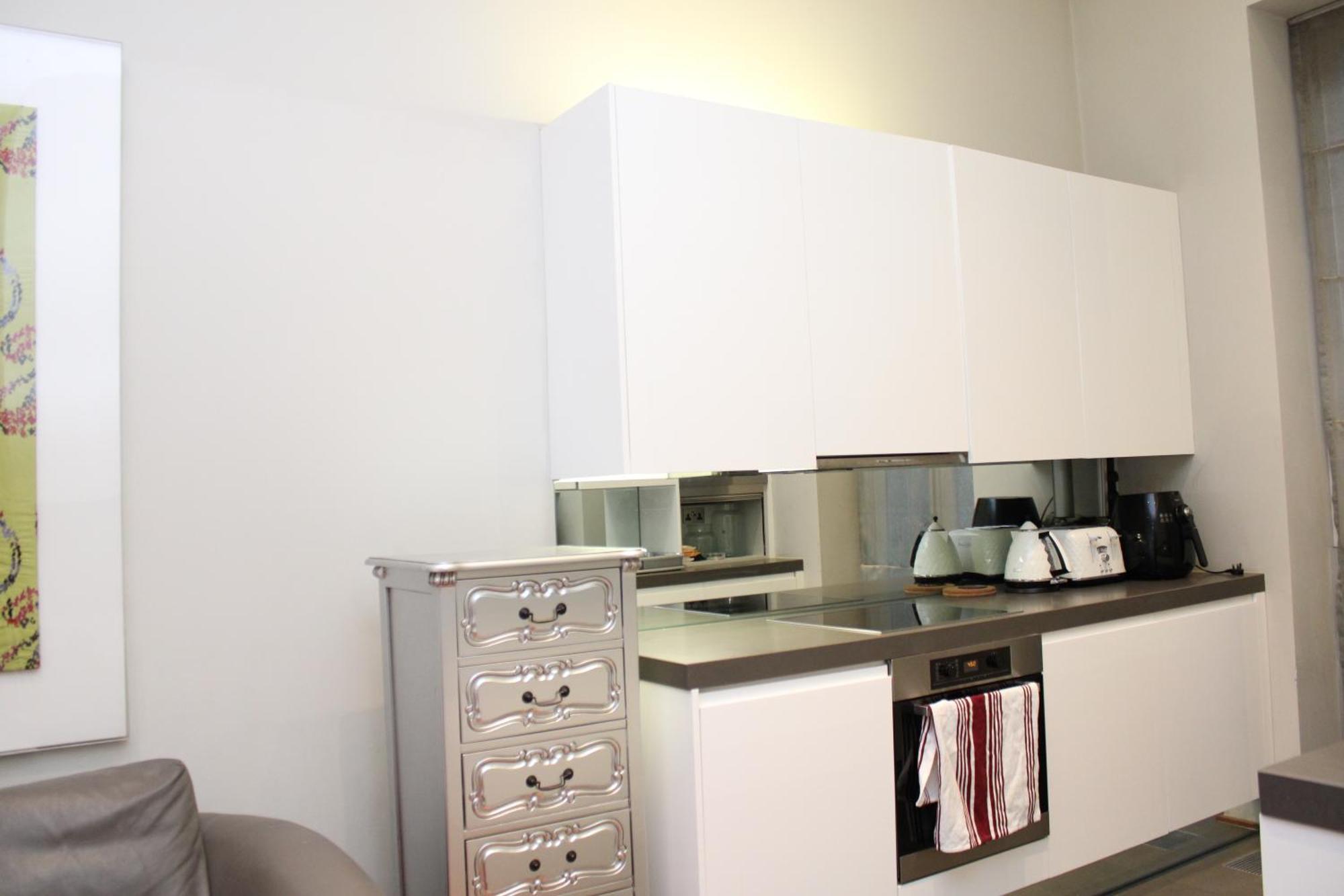Modernized South Kensington Apartments Londyn Zewnętrze zdjęcie