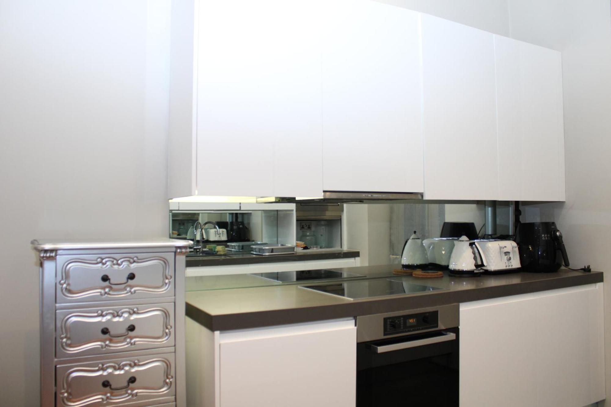 Modernized South Kensington Apartments Londyn Zewnętrze zdjęcie
